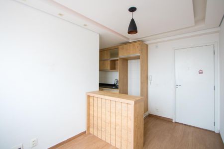 Sala de apartamento à venda com 2 quartos, 45m² em Rp3 (regiões de Planejamento) , Santo André