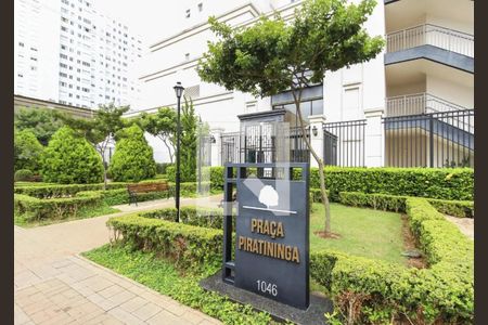 Apartamento para alugar com 45m², 1 quarto e 1 vaga Apartamento para alugar com 45m², 1 quarto e 1 vagaFachada