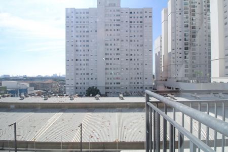 Apartamento para alugar com 45m², 1 quarto e 1 vaga Apartamento para alugar com 45m², 1 quarto e 1 vagaCozinha e Área de Serviço