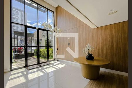 Apartamento para alugar com 45m², 1 quarto e 1 vaga Apartamento para alugar com 45m², 1 quarto e 1 vagaÁrea comum