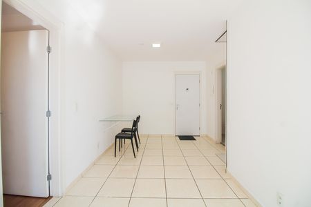 Apartamento para alugar com 45m², 1 quarto e 1 vaga Apartamento para alugar com 45m², 1 quarto e 1 vagaSala