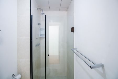 Apartamento para alugar com 45m², 1 quarto e 1 vaga Apartamento para alugar com 45m², 1 quarto e 1 vagaBanheiro