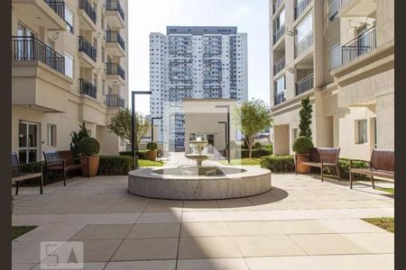Apartamento para alugar com 45m², 1 quarto e 1 vaga Apartamento para alugar com 45m², 1 quarto e 1 vagaÁrea comum