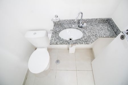 Apartamento para alugar com 45m², 1 quarto e 1 vaga Apartamento para alugar com 45m², 1 quarto e 1 vagaLavabo