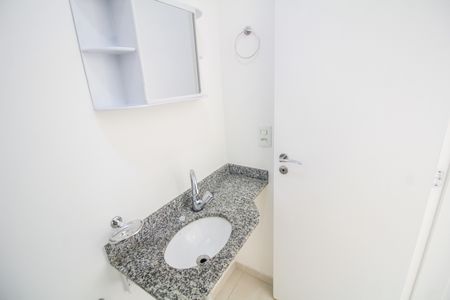 Apartamento para alugar com 45m², 1 quarto e 1 vaga Apartamento para alugar com 45m², 1 quarto e 1 vagaLavabo