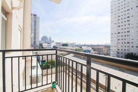Apartamento para alugar com 45m², 1 quarto e 1 vaga Apartamento para alugar com 45m², 1 quarto e 1 vagaSala - Varanda