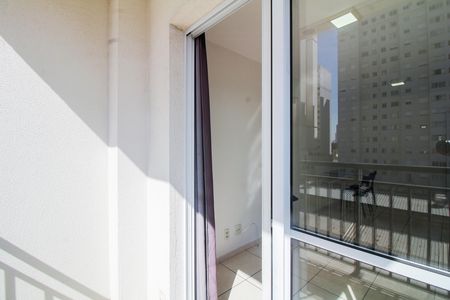 Apartamento para alugar com 45m², 1 quarto e 1 vaga Apartamento para alugar com 45m², 1 quarto e 1 vagaSala - Varanda