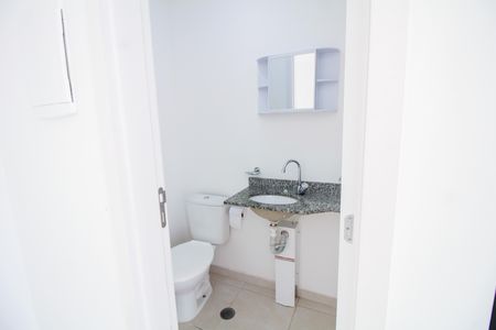 Apartamento para alugar com 45m², 1 quarto e 1 vaga Apartamento para alugar com 45m², 1 quarto e 1 vagaLavabo