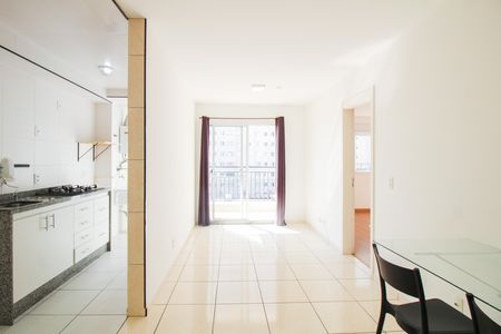 Apartamento para alugar com 45m², 1 quarto e 1 vaga Apartamento para alugar com 45m², 1 quarto e 1 vagaSala