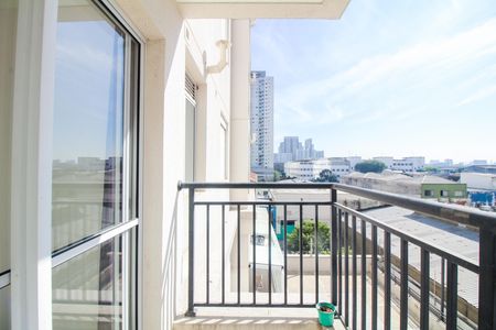 Apartamento para alugar com 45m², 1 quarto e 1 vaga Apartamento para alugar com 45m², 1 quarto e 1 vagaSala - Varanda