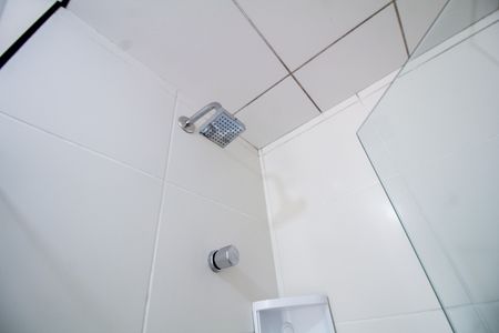 Apartamento para alugar com 45m², 1 quarto e 1 vaga Apartamento para alugar com 45m², 1 quarto e 1 vagaBanheiro