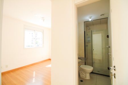 Apartamento para alugar com 45m², 1 quarto e 1 vaga Apartamento para alugar com 45m², 1 quarto e 1 vagaQuarto Suíte
