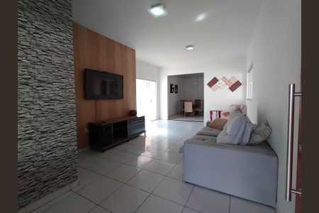 Sala de casa para alugar com 4 quartos, 190m² em Alto Umuarama, Uberlândia
