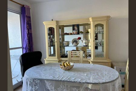 Apartamento à venda com 2 quartos, 55m² em Parque Ipe, São Paulo
