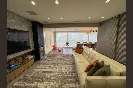 Apartamento à venda com 171m², 3 quartos e sem vaga