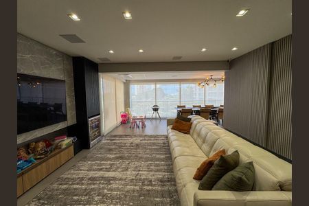Apartamento à venda com 171m², 3 quartos e sem vaga