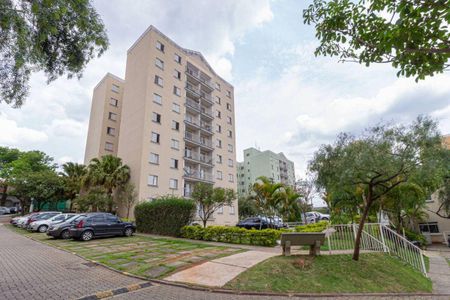 Apartamento à venda com 68m², 3 quartos e 1 vaga