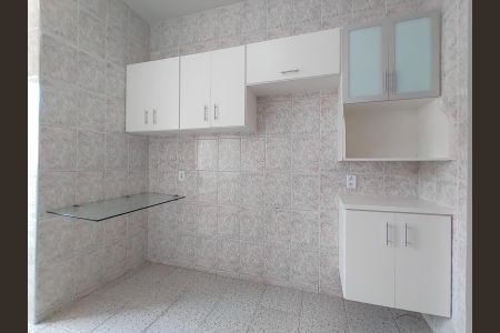 Cozinha de apartamento para alugar com 3 quartos, 85m² em Chácaras Tubalina e Quartel, Uberlândia