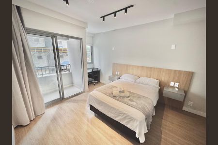 Apartamento para alugar com 44m², 1 quarto e sem vaga Apartamento para alugar com 44m², 1 quarto e sem vagaQuarto