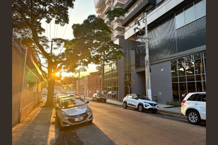 Apartamento para alugar com 44m², 1 quarto e sem vaga Apartamento para alugar com 44m², 1 quarto e sem vagaFachada