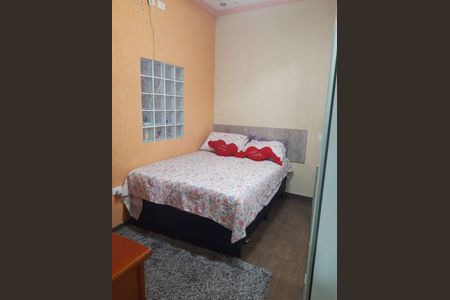 Casa à venda com 2 quartos, 125m² em Jardim Vista Alegre, São Paulo