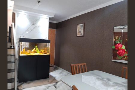 Casa à venda com 2 quartos, 125m² em Jardim Vista Alegre, São Paulo