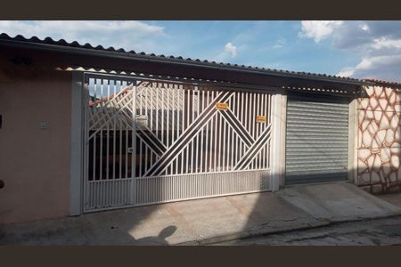 Casa à venda com 82m², 3 quartos e sem vaga