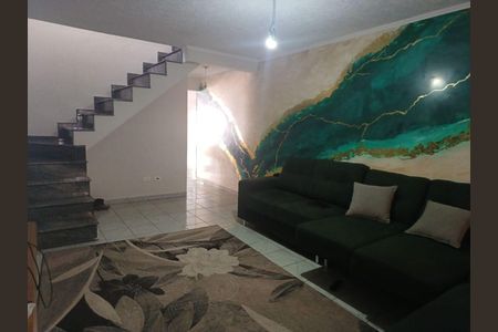 Casa à venda com 3 quartos, 257m² em Parque Nações Unidas, São Paulo