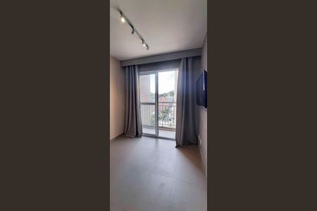 Studio para alugar com 24m², 1 quarto e sem vaga Studio para alugar com 24m², 1 quarto e sem vagaSala