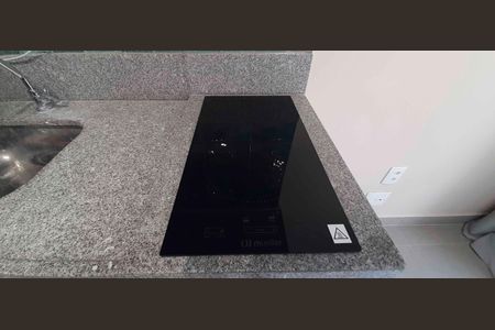 Studio para alugar com 24m², 1 quarto e sem vaga