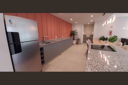 Studio para alugar com 24m², 1 quarto e sem vaga