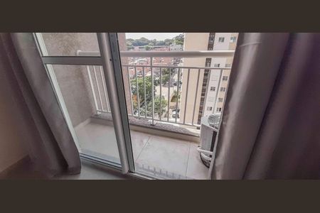 Sacada de kitnet/studio para alugar com 1 quarto, 24m² em Vila Butantã, São Paulo