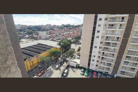 Studio para alugar com 24m², 1 quarto e sem vaga Studio para alugar com 24m², 1 quarto e sem vagaVista da Suíte