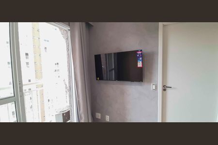 Studio para alugar com 24m², 1 quarto e sem vaga