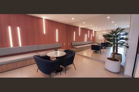 Studio para alugar com 24m², 1 quarto e sem vaga