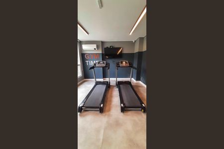 Studio para alugar com 24m², 1 quarto e sem vaga