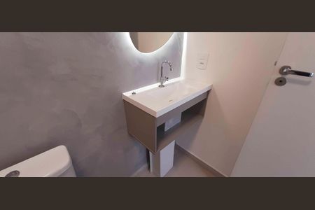 Studio para alugar com 24m², 1 quarto e sem vaga