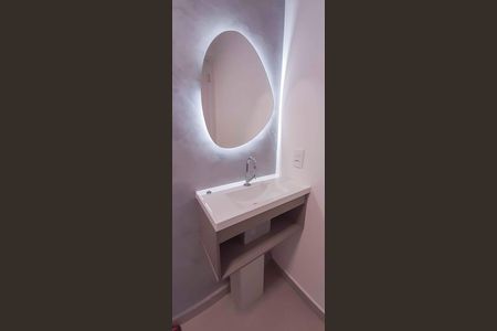 Studio para alugar com 24m², 1 quarto e sem vaga