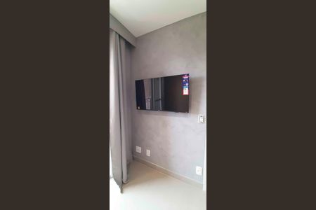 Studio para alugar com 24m², 1 quarto e sem vaga