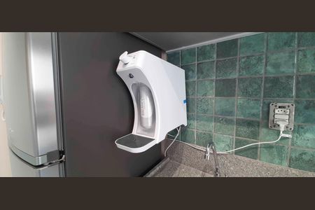 Studio para alugar com 24m², 1 quarto e sem vaga