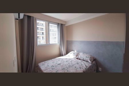 Suíte de kitnet/studio para alugar com 1 quarto, 24m² em Vila Butantã, São Paulo
