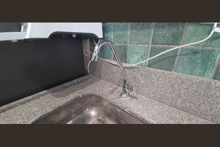 Studio para alugar com 24m², 1 quarto e sem vaga