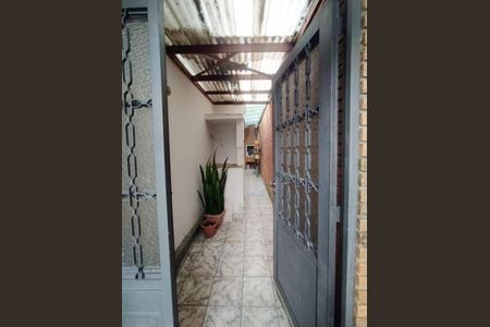 Casa à venda com 3 quartos, 136m² em Horto Florestal, São Paulo
