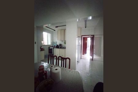 Casa à venda com 3 quartos, 136m² em Horto Florestal, São Paulo