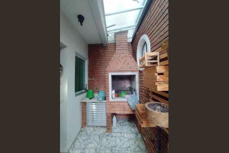 Casa à venda com 3 quartos, 136m² em Horto Florestal, São Paulo