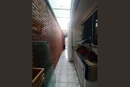 Casa à venda com 3 quartos, 136m² em Horto Florestal, São Paulo
