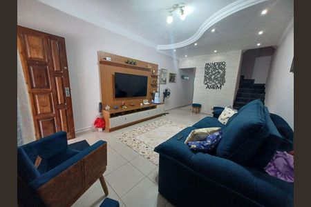Casa à venda com 2 quartos, 107m² em Vila Mirante, São Paulo