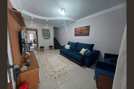 Casa à venda com 2 quartos, 107m² em Vila Mirante, São Paulo