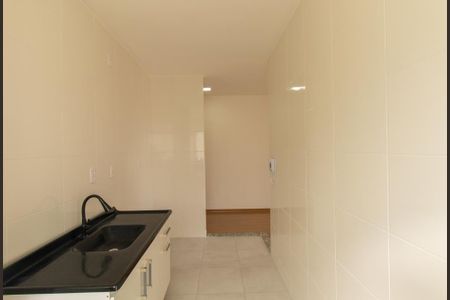 Apartamento para alugar com 60m², 2 quartos e 1 vaga Apartamento para alugar com 60m², 2 quartos e 1 vagaCozinha e Área de Serviço