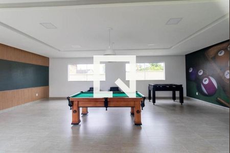 Apartamento para alugar com 60m², 2 quartos e 1 vaga Apartamento para alugar com 60m², 2 quartos e 1 vagaSala de Jogos